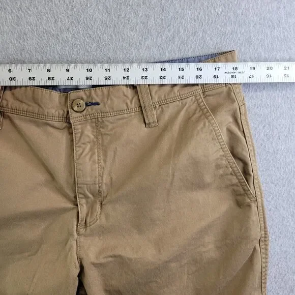Horny Toad Pants Mens 36X31 Khaki Straight Leg Outdoor Hiking Gorpcore Workwear - Picture 10 of 15
